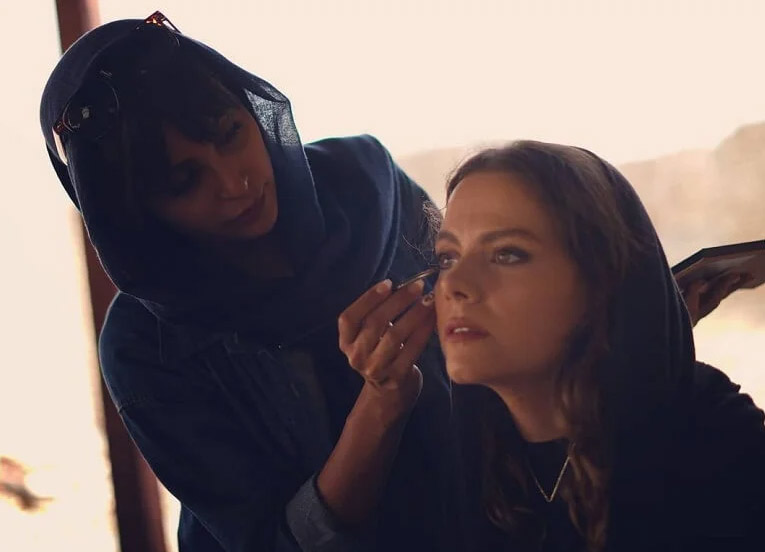 غزاله نظر نیکول کیدمن سینمای ایران + عکس غزاله نظر