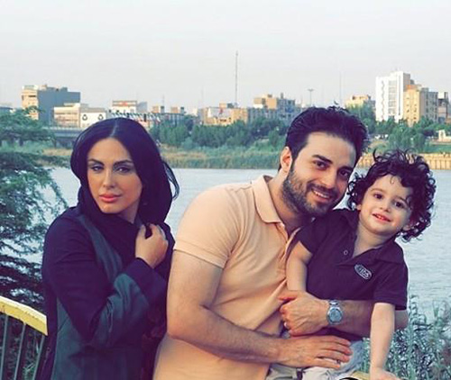 همسر اول و دوم بابک جهانبخش +تصاویر همسر اول بابک جهانبخش +تصاویر