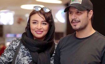 ماجرای شایعه طلاق جواد عزتی و مه لقا باقری +فیلم جواد عزتی و مه لقا باقری