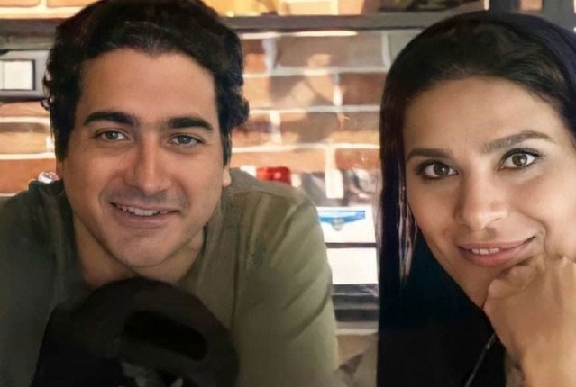 فیلم همایون شجریان در تایید ازدواجش با سحر دولتشاهی فیلم همایون شجریان در تایید ازدواجش با سحر دولتشاهی