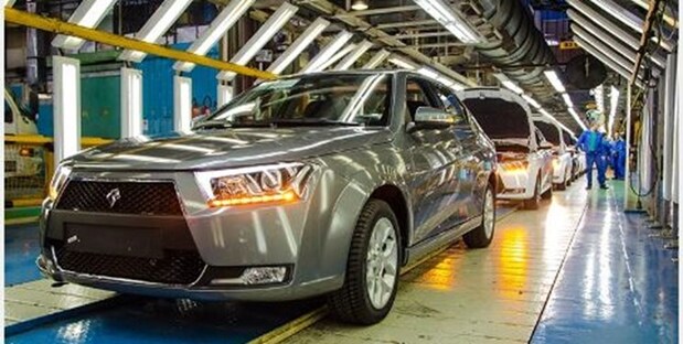 قیمت ۲۰ محصول ایران خودرو برای شهریور اعلام شد قیمت ۲۰ محصول ایران خودرو برای شهریور اعلام شد