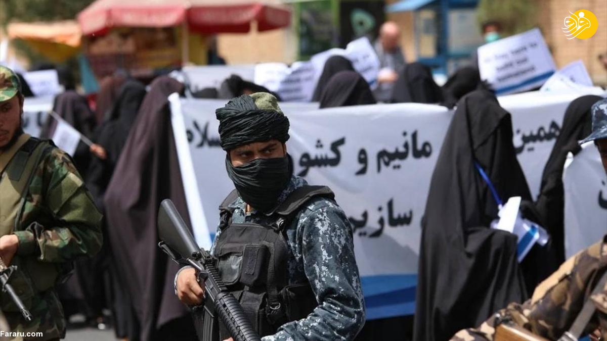 طالبان تهدیدهای قدرت گیری طالبان برای ایران چیست؟