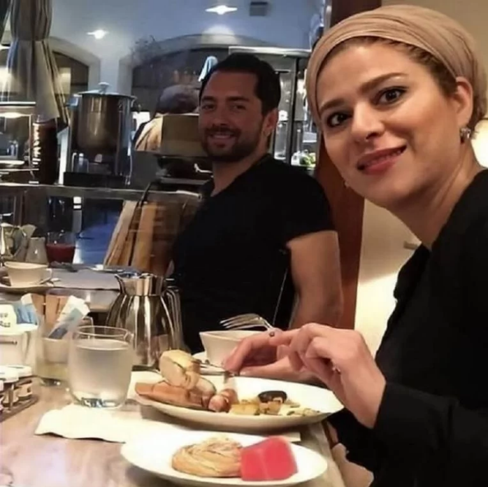 سحر دولتشاهی این بار بدون همایون + عکس سحر دولتشاهی این بار بدون همایون + عکس