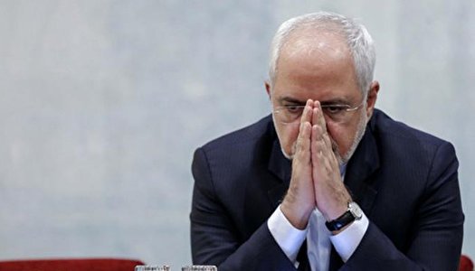 «تعلیق» بازی علیه ظریف «تعلیق» بازی علیه ظریف