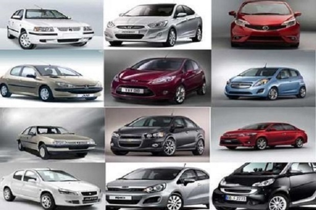 قیمت خودروهای ایران خودرو و سایپا امروز شنبه ۳ مهر ۱۴۰۰+ جدول قیمت خودروهای ایران خودرو و سایپا امروز شنبه ۳ مهر ۱۴۰۰+ جدول