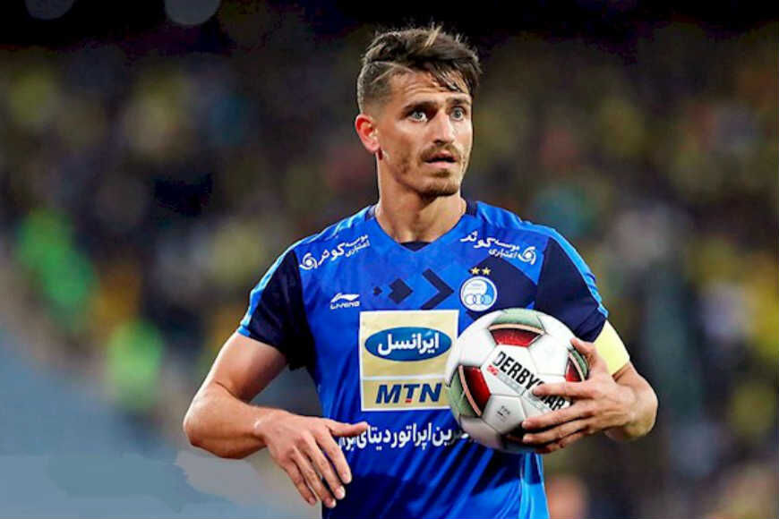 اتفاقی که کار دست وریا غفوری داد اتفاقی که کار دست وریا غفوری داد