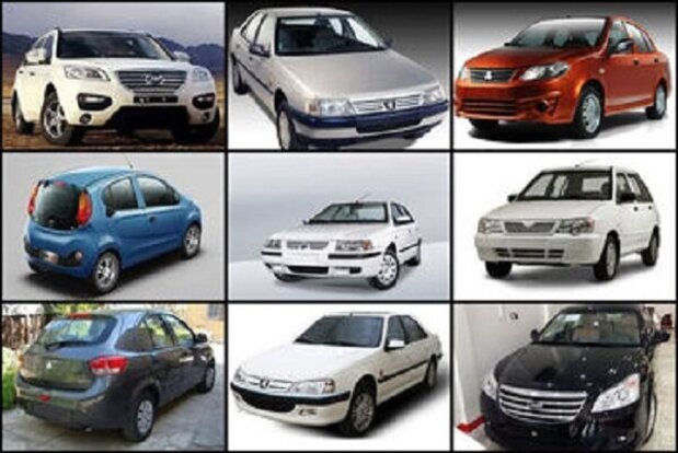 قیمت محصولات ایران خودرو و سایپا قبل و بعد از افزایش+ جدول قیمت محصولات ایران خودرو و سایپا قبل و بعد از افزایش+ جدول