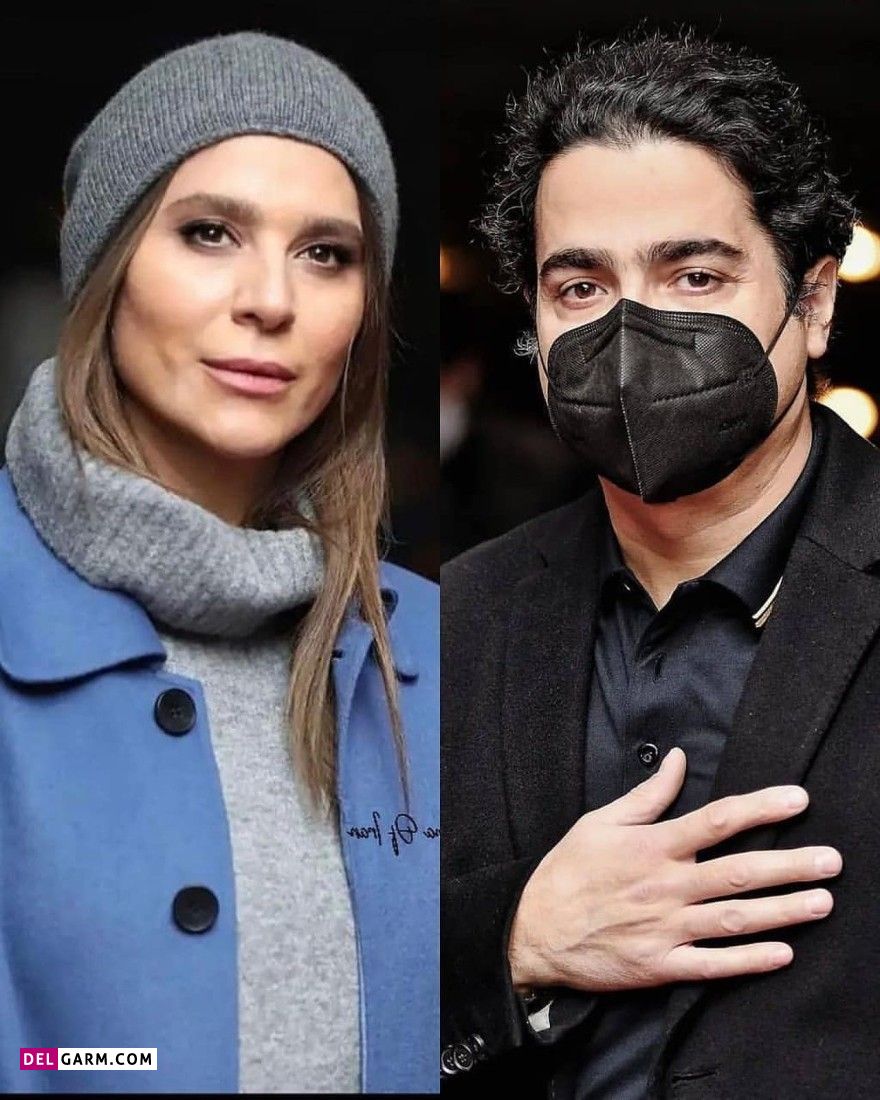 سحر دولتشاهی و همایون شجریان در سینما + عکس سحر دولتشاهی و همایون شجریان در سینما + عکس