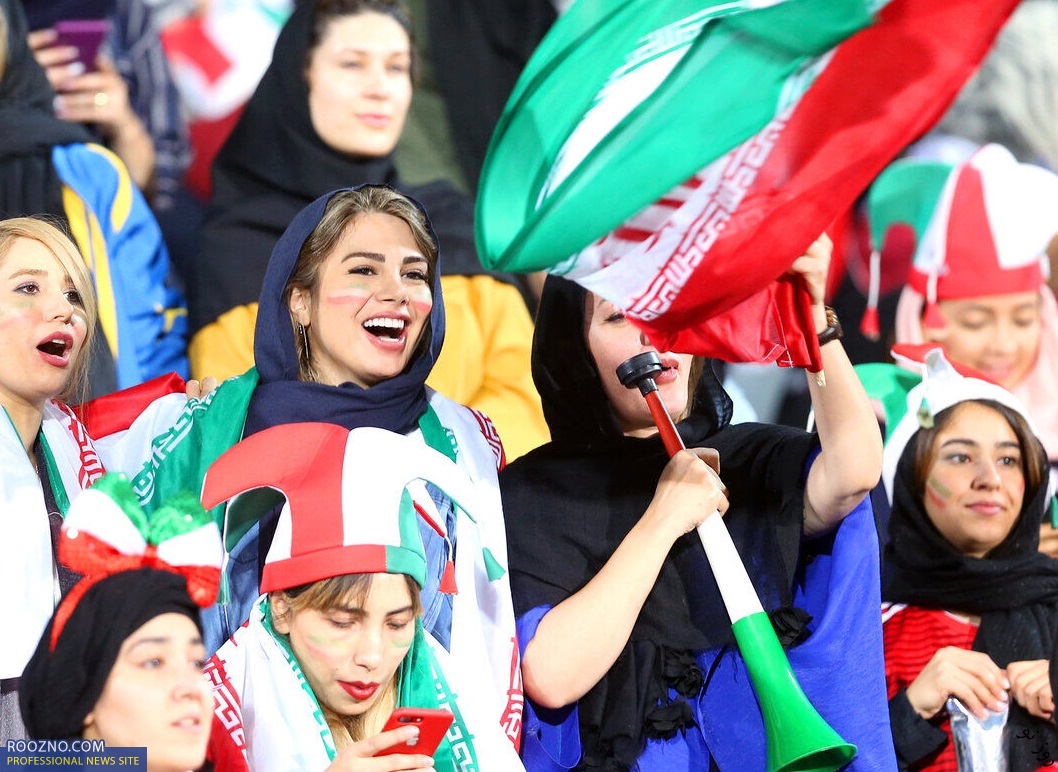 طرح ورود بانوان به ورزشگاه به مجلس ارائه شده / در صورت تصویب، حضور بانوان در ورزشگاهها آزاد میشود طرح ورود بانوان به ورزشگاه به مجلس ارائه شده / در صورت تصویب، حضور بانوان در ورزشگاهها آزاد میشود