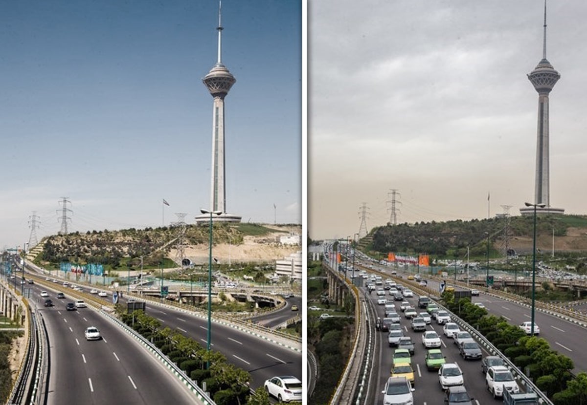 ۲۳ دستگاه اجرایی که مسئول جان مردم تهرانند! ۲۳ دستگاه اجرایی که مسئول جان مردم تهرانند!