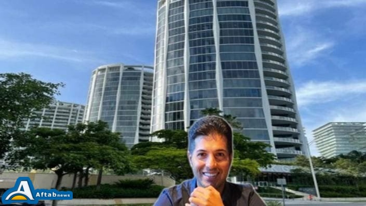 تصاویر| افشاگری جدید درباره رضا ضراب، رفیق بابک زنجانی در امریکا تصاویر| افشاگری جدید درباره رضا ضراب، رفیق بابک زنجانی در امریکا