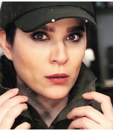 جنجال تیپ پسرانه سحر دولتشاهی + عکس جنجال تیپ پسرانه سحر دولتشاهی + عکس