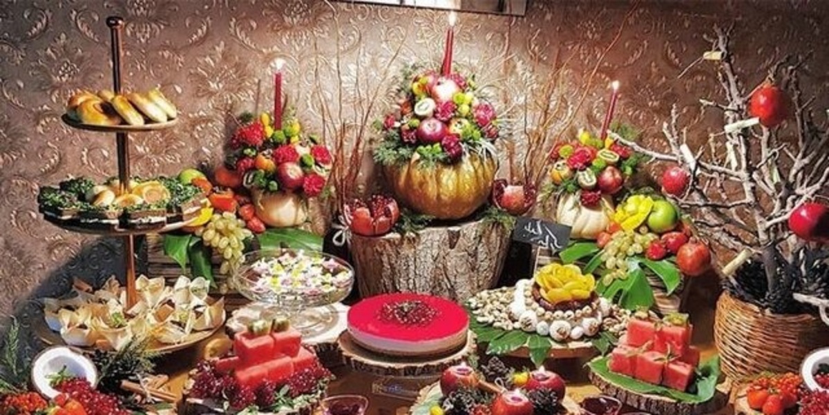 طولانیترین شب سال؛ این یلدا تا آن یلدا... طولانیترین شب سال؛ این یلدا تا آن یلدا...