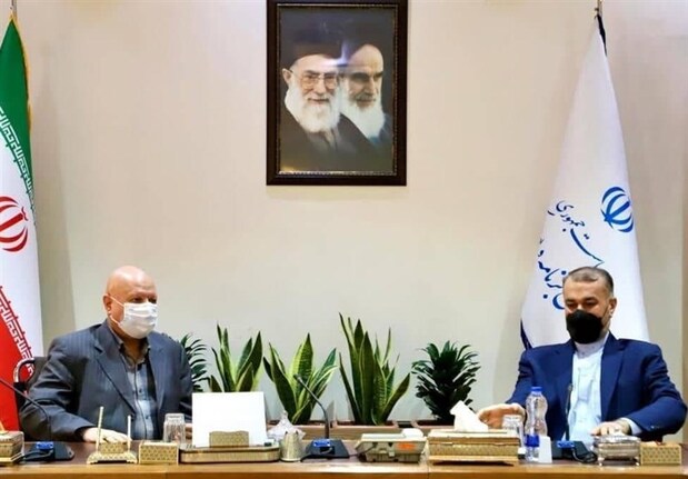 میرکاظمی : بودجه ۱۴۰۱ با فرض ادامه تحریم&zwnj;ها تدوین شد