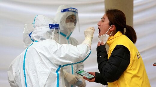 هجوم اومیکرون به چین؛ ثبت بیشترین موارد ابتلا بعد از موج اول همهگیری هجوم اومیکرون به چین؛ ثبت بیشترین موارد ابتلا بعد از موج اول همهگیری