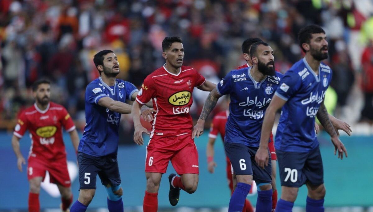 نگرانی بزرگ هواداران درباره استقلال و پرسپولیس نگرانی بزرگ هواداران درباره استقلال و پرسپولیس