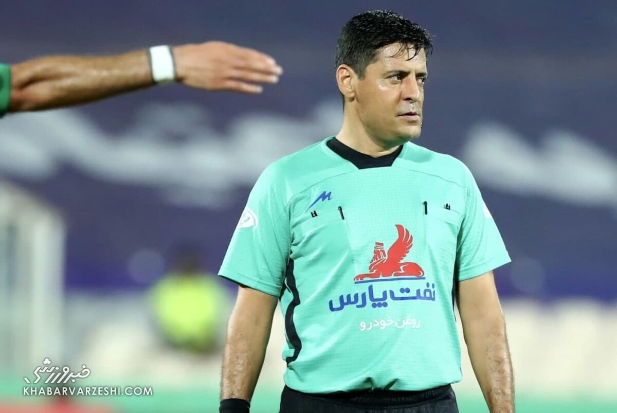 واکنش فغانی در مورد اختلاف اخیر مجیدی با خسروی واکنش فغانی در مورد اختلاف اخیر مجیدی با خسروی