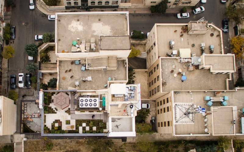 اتاق روی پشت بام؛ ۱۵ رهن، ۲ میلیون اجاره! اتاق روی پشت بام؛ ۱۵ رهن، ۲ میلیون اجاره!