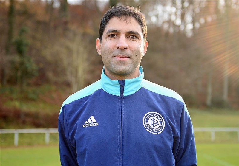 مرد پرسپولیسی تیم ملی برای حریف خط و نشان کشید مرد پرسپولیسی تیم ملی برای حریف خط و نشان کشید