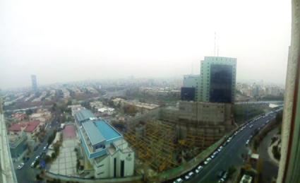 تنفس در وضعیت قرمز ! تنفس در وضعیت قرمز !