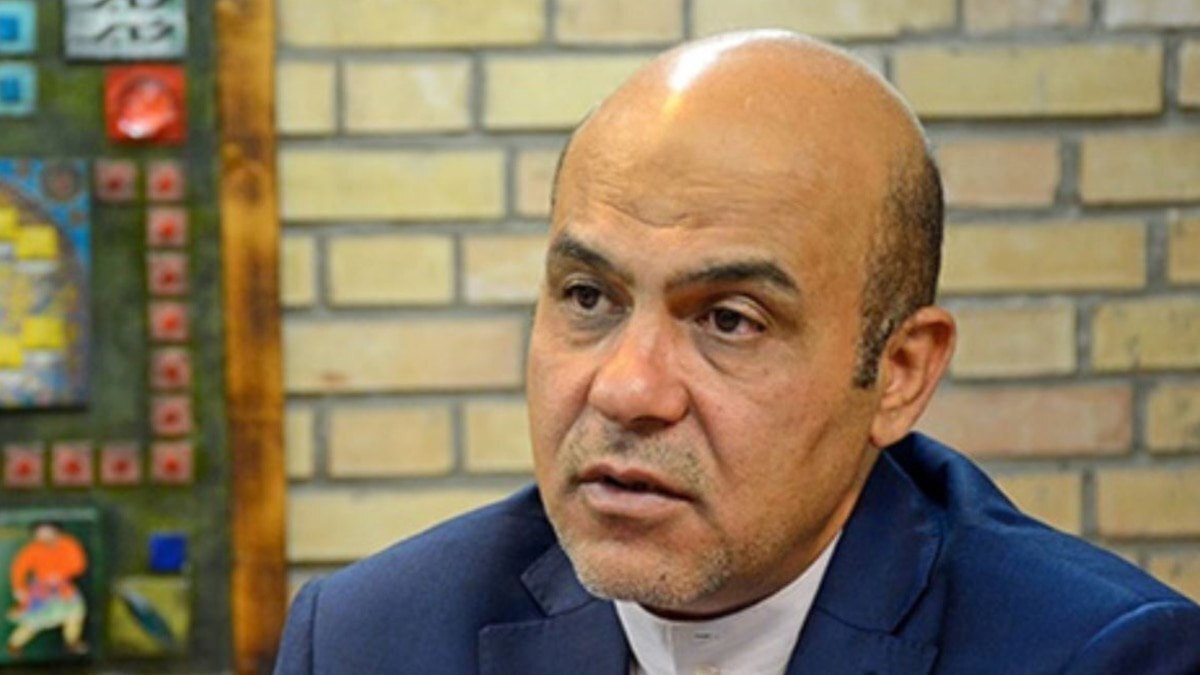 علیرضا اکبری به جرم جاسوسی برای انگلیس به اعدام محکوم شد علیرضا اکبری به جرم جاسوسی برای انگلیس به اعدام محکوم شد