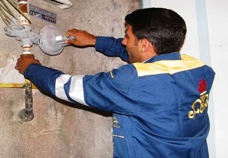 افت شدید گاز در بخشهایی از گرگان/ گاز ۵ منطقه قطع شد افت شدید گاز در بخشهایی از گرگان/ گاز ۵ منطقه قطع شد