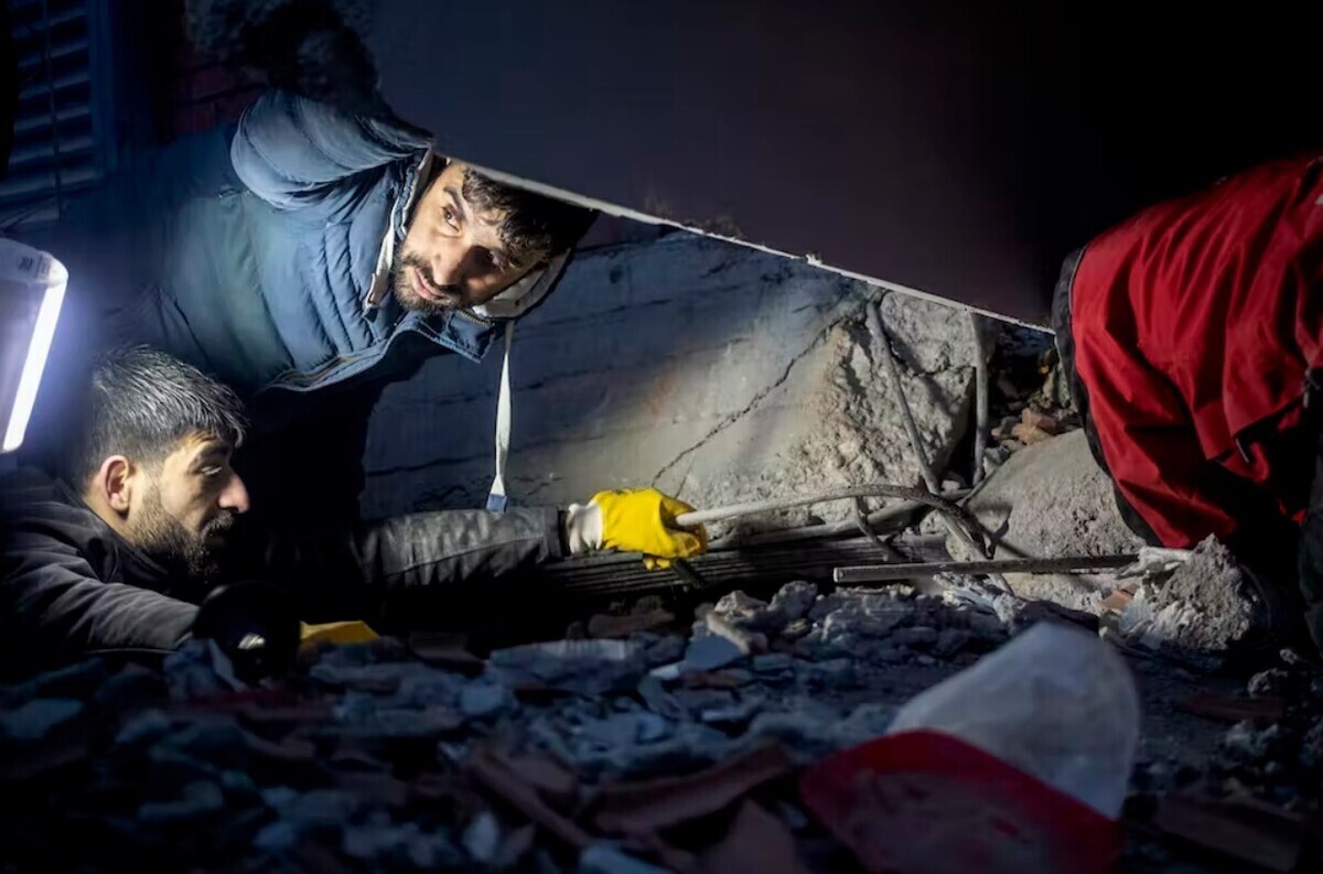 چرا و چگونه زمین لرزه ترکیه – سوریه رخ داد؟ چرا و چگونه زمین لرزه ترکیه – سوریه رخ داد؟