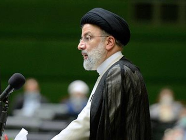 رئیسی: وعده دولت برای ایجاد یک میلیون اشتغال محقق شده / وضعیت ارز، سکه و گرانی ها در کشور کاهشی خواهد شد / هنگام تصویب قانون برای اجرای کالابرگ الکترونیک، زیرساخت های آن فراهم نبود و مجلس نیز در جریان بود رئیسی: وعده دولت برای ایجاد یک میلیون اشتغال محقق شده / وضعیت ارز، سکه و گرانی ها در کشور کاهشی خواهد شد / هنگام تصویب قانون برای اجرای کالابرگ الکترونیک، زیرساخت های آن فراهم نبود و مجلس نیز در جریان بود