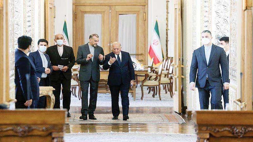 در بغداد چه خبر است؟ در بغداد چه خبر است؟