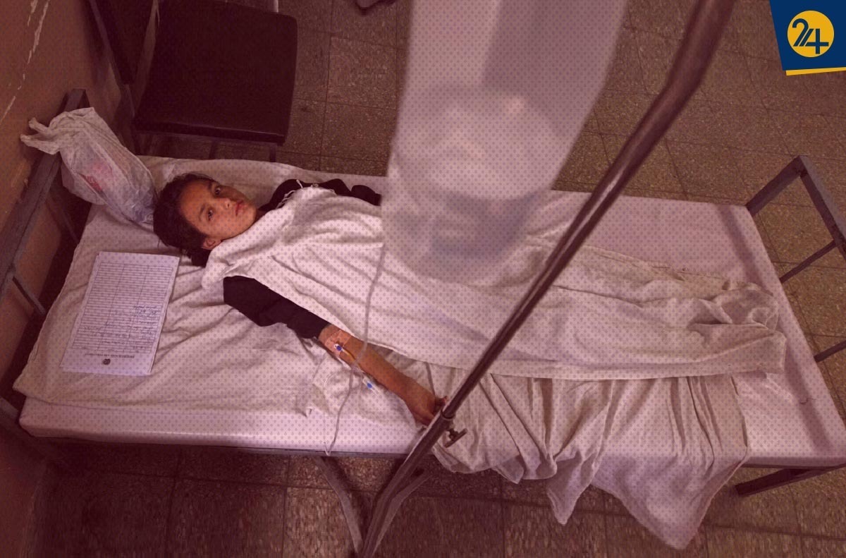 پیوند طالبان ایران و افغانستان برای مسموم کردن دختران دانشآموز! پیوند طالبان ایران و افغانستان برای مسموم کردن دختران دانشآموز!