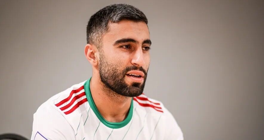 کاوه رضایی بین استقلال و پرسپولیس جنگ به پا می کند ! کاوه رضایی بین استقلال و پرسپولیس جنگ به پا می کند !