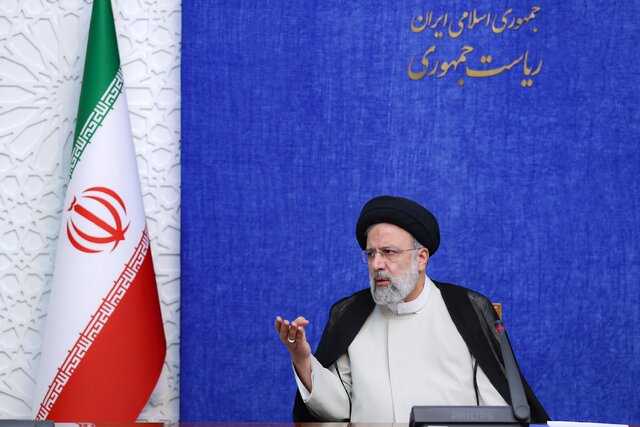 رئیسی: کمکمعیشتی ماه اول به حساب مشمولان متقاضی تجدیدنظر در دهکبندیها، واریز شود رئیسی: کمکمعیشتی ماه اول به حساب مشمولان متقاضی تجدیدنظر در دهکبندیها، واریز شود