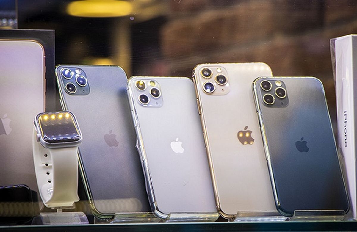 ثبت سفارش آیفون موقتاً متوقف شد ثبت سفارش آیفون موقتاً متوقف شد