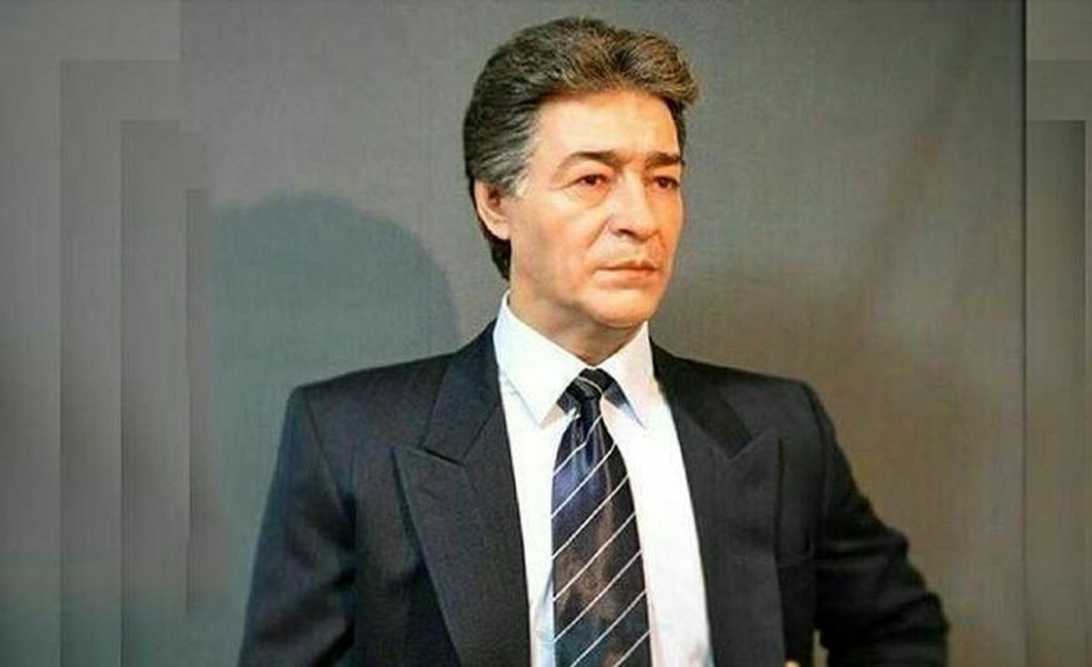 تصمیم زیبای خانوادهی مرحوم ناصر حجازی تصمیم زیبای خانوادهی مرحوم ناصر حجازی