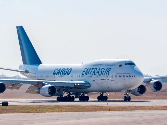 شرکت ماهان: هواپیمای توقیف شده در آرژانتین ارتباطی به ما ندارد / این هواپیما یک سال است که به ونزوئلا فروخته شده شرکت ماهان: هواپیمای توقیف شده در آرژانتین ارتباطی به ما ندارد / این هواپیما یک سال است که به ونزوئلا فروخته شده