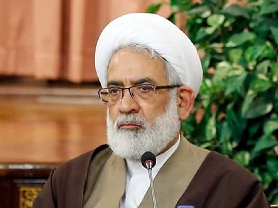 دادستان کل کشور: اموال مالباختگان صندوق امانات بانک ملی فعلا در محل امنی نگهداری میشود / بعد از رسیدگی قضایی و احراز مالکیت، اموال قطعا بازگردانده میشود دادستان کل کشور: اموال مالباختگان صندوق امانات بانک ملی فعلا در محل امنی نگهداری میشود / بعد از رسیدگی قضایی و احراز مالکیت، اموال قطعا بازگردانده میشود