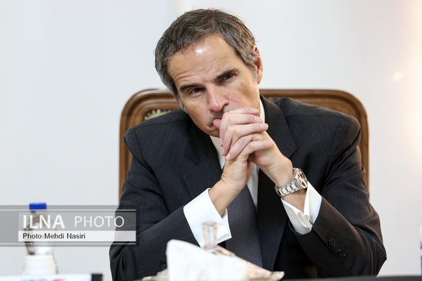 رافائل گروسی:ایران «همین حالا» به میز مذاکرات در وین بازگردد رافائل گروسی:ایران «همین حالا» به میز مذاکرات در وین بازگردد