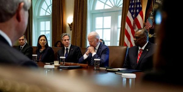 تصمیم دولت بایدن در صورت شکست مذاکرات وین تصمیم دولت بایدن در صورت شکست مذاکرات وین