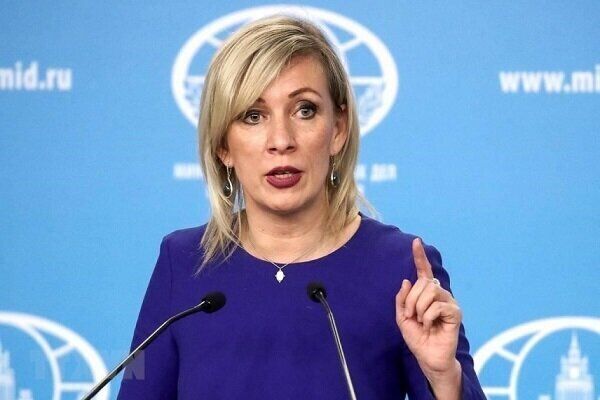 روسیه: دیگر برای اوکراین بازگشت به مرزهای قبلی امکانپذیر نیست روسیه: دیگر برای اوکراین بازگشت به مرزهای قبلی امکانپذیر نیست