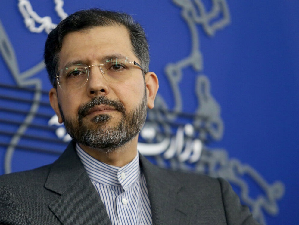 خطیب زاده درباره پیشنهاد ایران به آمریکا قبل از قطعنامه شورای حکام: برای اولین بار علاوه بر بورل، ابتکار خود را از طریق دو وزیر خارجه دیگر هم به آمریکا منتقل کردیم / یک بازه زمانی طراحی و نقشه راهی داده شده بود خطیب زاده درباره پیشنهاد ایران به آمریکا قبل از قطعنامه شورای حکام: برای اولین بار علاوه بر بورل، ابتکار خود را از طریق دو وزیر خارجه دیگر هم به آمریکا منتقل کردیم / یک بازه زمانی طراحی و نقشه راهی داده شده بود