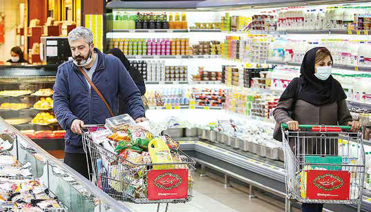 هزینه تامین خوراک به حداقل مزد کارگران تنه میزند هزینه تامین خوراک به حداقل مزد کارگران تنه میزند