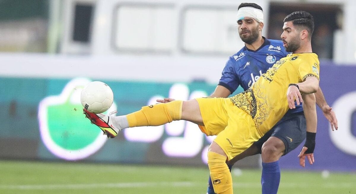 ستاره مدنظر استقلال و پرسپولیس از بوندسلیگا پیشنهاد دارد! ستاره مدنظر استقلال و پرسپولیس از بوندسلیگا پیشنهاد دارد!