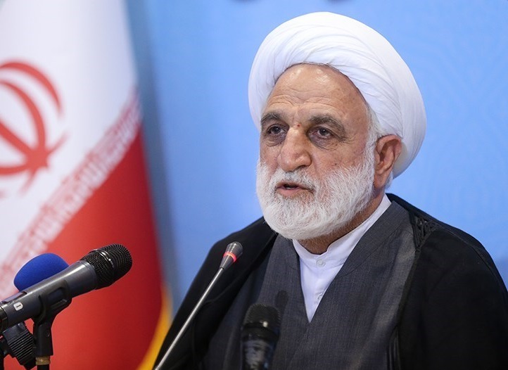 رئیس قوه قضائيه: چنانچه کسانی میخواستند در مقابل نظام اسلامی بایستند، امام هیچ گذشتی در قبال چنین افرادی نداشتند رئیس قوه قضائيه: چنانچه کسانی میخواستند در مقابل نظام اسلامی بایستند، امام هیچ گذشتی در قبال چنین افرادی نداشتند