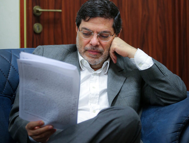 مشاور تیم مذاکره کننده هسته ای: هنوز به اطمینان نسبی برای اجرای برجام نرسیده ایم/ تمام خواسته های ایران تاکنون در چارچوب برجام بوده است مشاور تیم مذاکره کننده هسته ای: هنوز به اطمینان نسبی برای اجرای برجام نرسیده ایم/ تمام خواسته های ایران تاکنون در چارچوب برجام بوده است