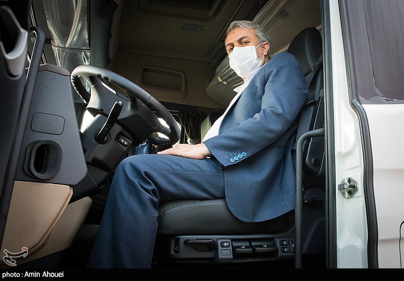 آخرین اخبار از استیضاح وزیر صمت/ وزیر پیشنهادی کار هنوز مشخص نشده است آخرین اخبار از استیضاح وزیر صمت/ وزیر پیشنهادی کار هنوز مشخص نشده است