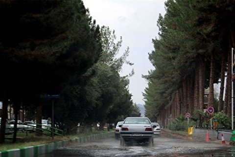 گزارش هواشناسی امروز 21 تیرماه گزارش هواشناسی امروز 21 تیرماه