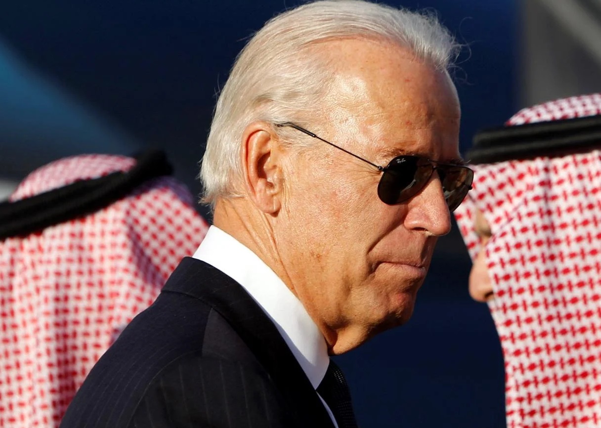 بایدن: توافق اتصال برق عراق به شورای همکاری خلیج فارس را برای کاهش وابستگی به ایران نهایی کردیم / چارچوب حضور آمریکا در منطقه را فردا اعلام می کنم بایدن: توافق اتصال برق عراق به شورای همکاری خلیج فارس را برای کاهش وابستگی به ایران نهایی کردیم / چارچوب حضور آمریکا در منطقه را فردا اعلام می کنم