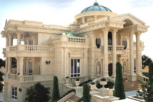 رونمایی از مجللترین خانه تهران / قیمت، معادل حقوق ۵۰۰۰ سال یک کارمند! + تصاویر رونمایی از مجللترین خانه تهران / قیمت، معادل حقوق ۵۰۰۰ سال یک کارمند! + تصاویر