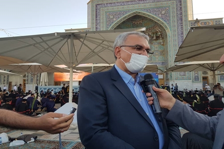 وزیر بهداشت: بیشترین تعداد بستری کرونا، مربوط به واکسن نزده هاست وزیر بهداشت: بیشترین تعداد بستری کرونا، مربوط به واکسن نزده هاست