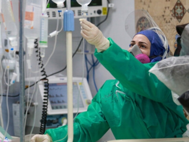 آخرین آمار کرونا در ایران، ۴ تیر ۱۴۰۱